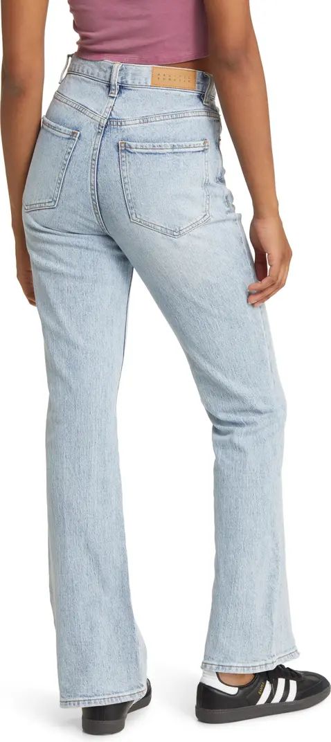 PacSun High Waist Bootcut Jeans | Nordstrom | Nordstrom