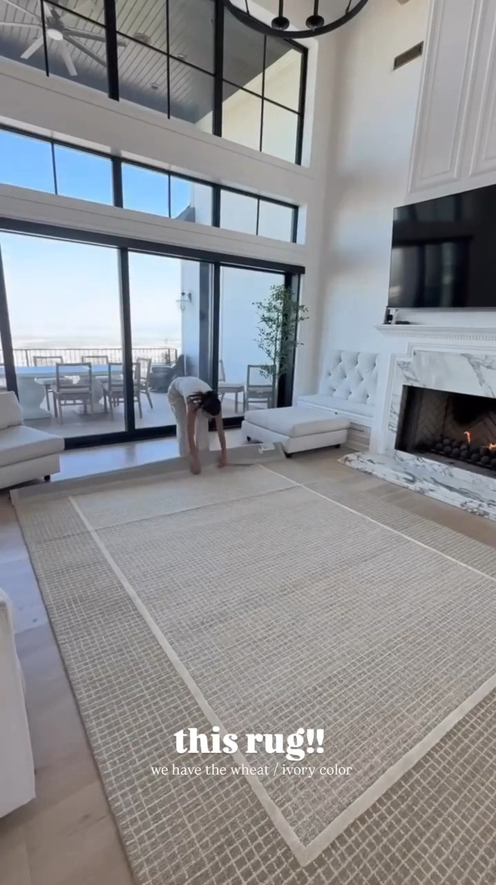 My neutral living room rug is on sale @Wayfair ✨

Living room rug, neutral rug, Wayfair sale, neutral living room

#LTKSaleAlert #LTKSeasonal #LTKHome