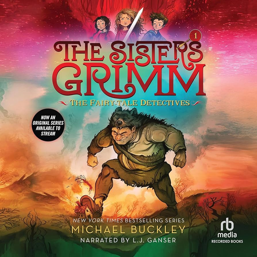 The Fairy-Tale Detectives: The Sisters Grimm | Amazon (US)