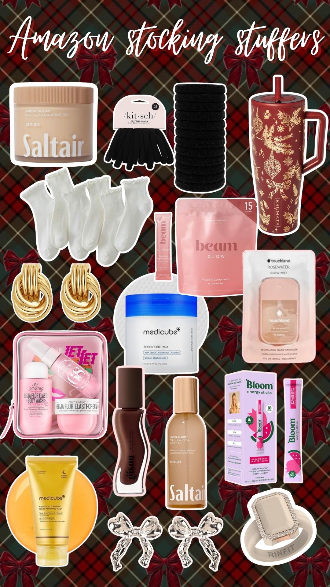 #Amazon #StockingStuffers

#LTKHoliday #LTKFindsUnder50 #LTKSeasonal