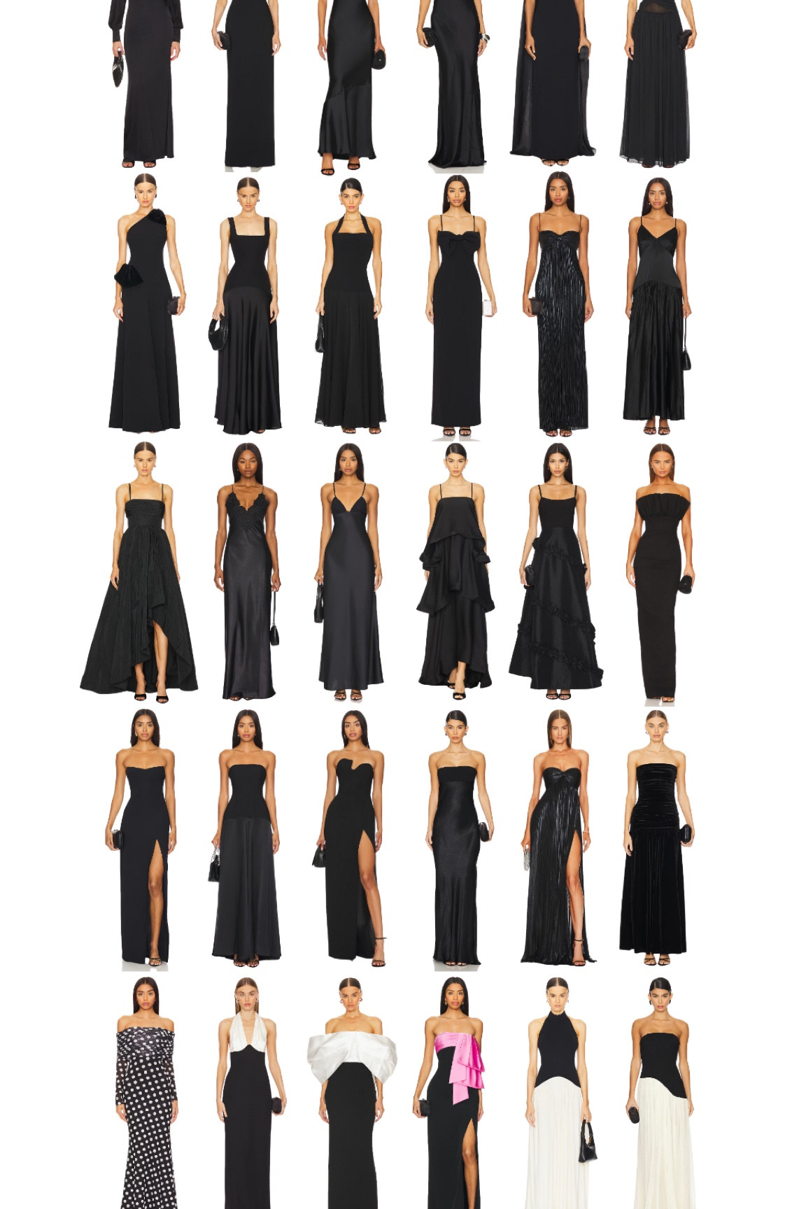 Black prom dress inspo 👏🖤

#LTKGiftGuide #LTKBeauty #LTKStyleTip