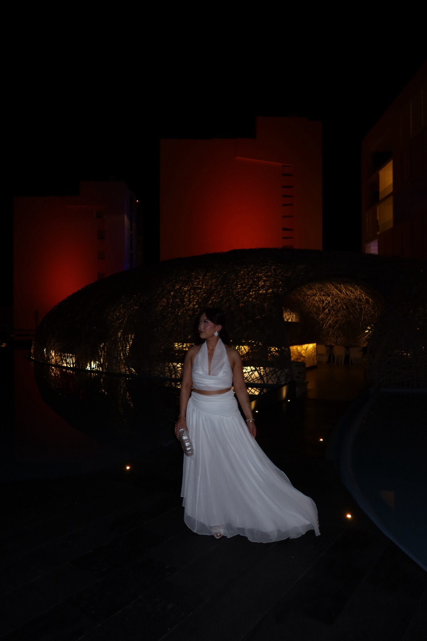 Love this white flowy outfit 

#LTKSeasonal #LTKWedding #LTKStyleTip