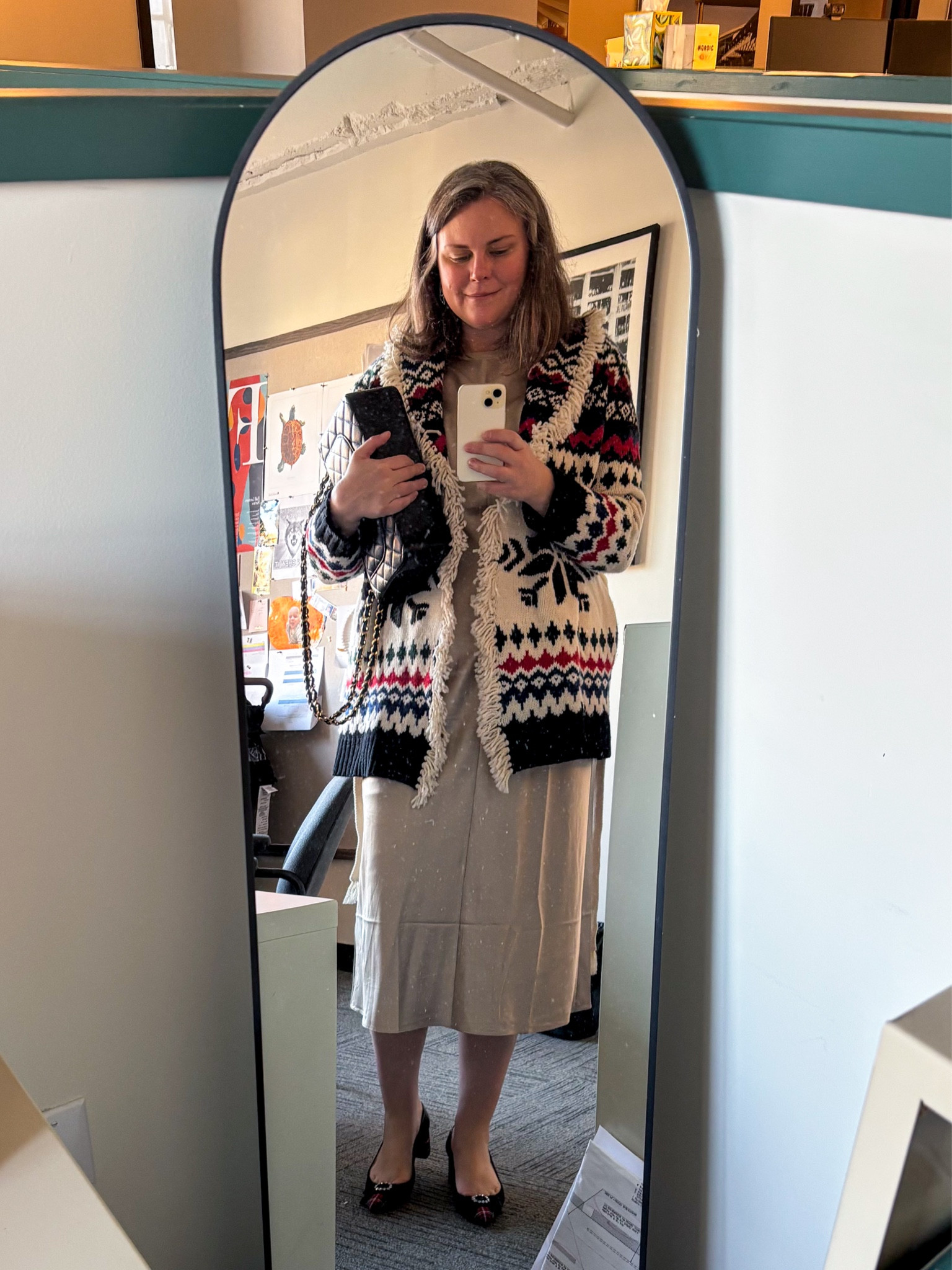 What I wore to work 📈🗂️

#LTKOver40 #LTKMidsize #LTKWorkwear