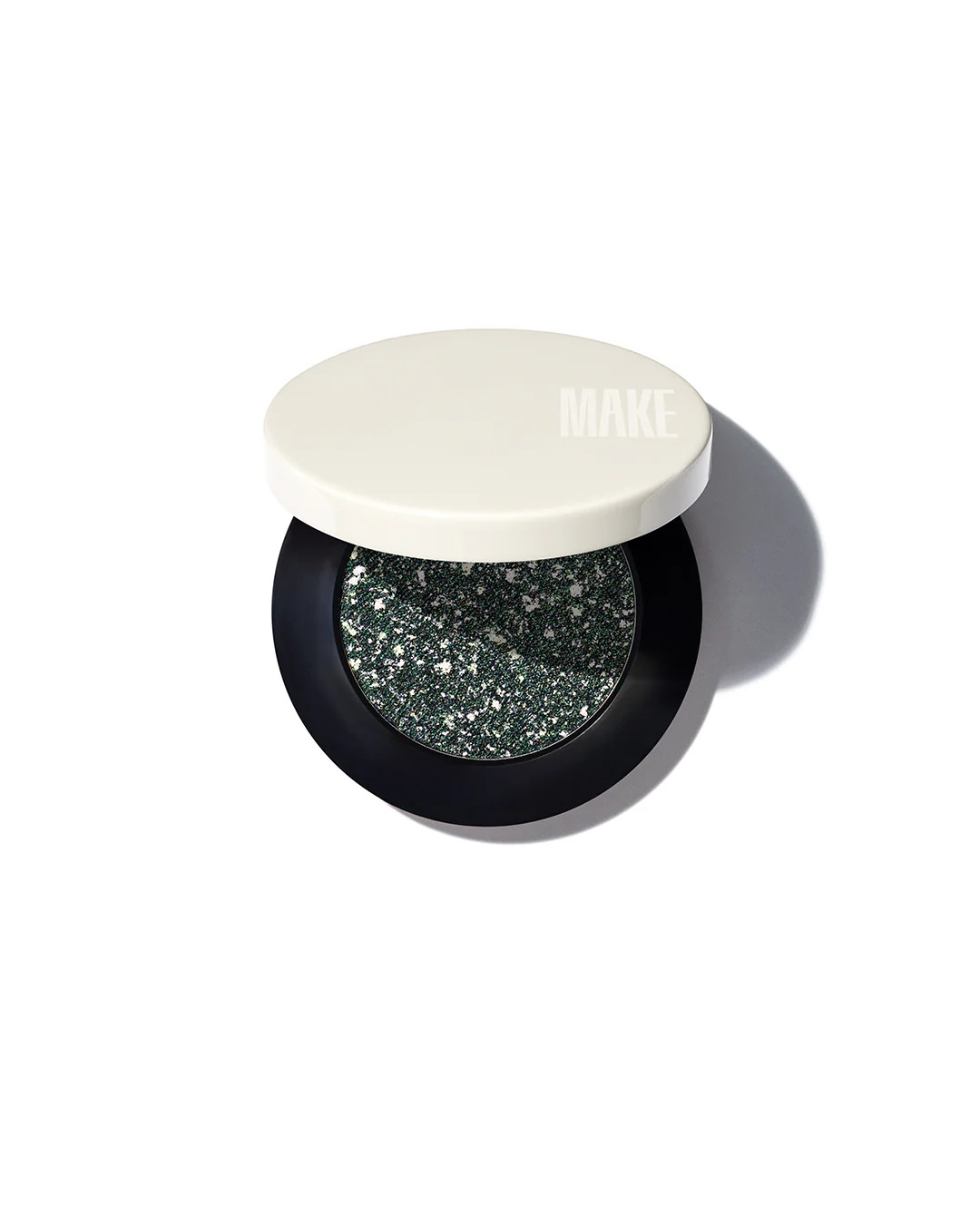 Multi-Chromatic Eyeshadow With A Metallic Finish - Stardust - MAKE Beauty | MAKE Beauty