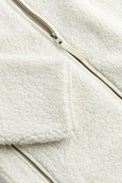 Teddy Fleece Jacket | H&M (US + CA)