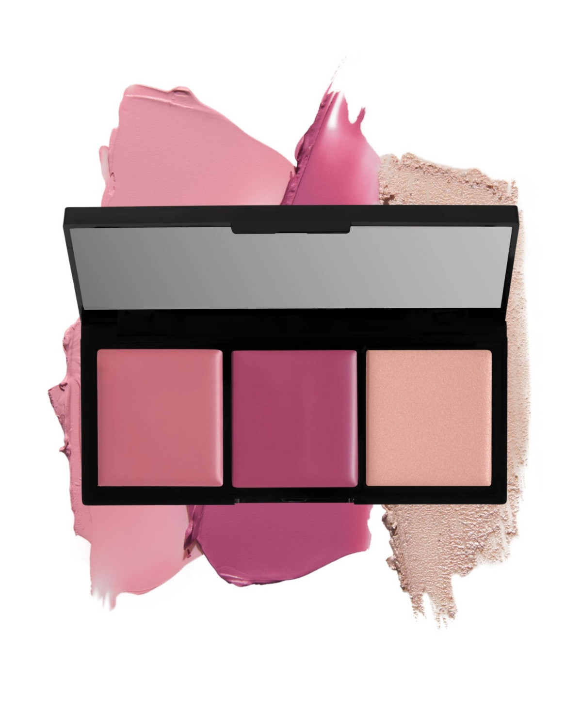 Laura Geller Beauty Multitask Eye, Lip, Cheek Palette You Look Mauevelous, 0.06 oz. - Mauve | Macy's