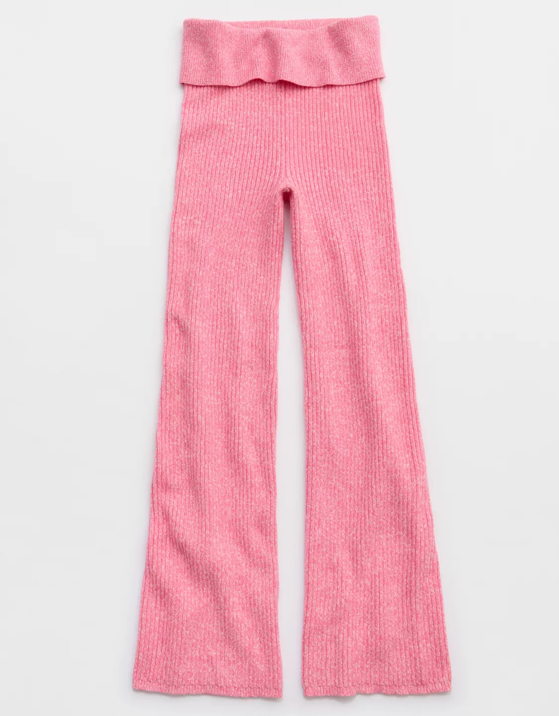 Aerie Late Night Foldover Pant | Aerie