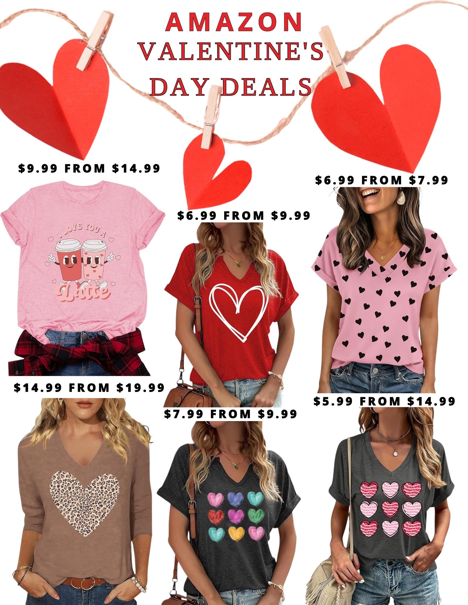 Valentine’s Day outfit 

#LTKSaleAlert #LTKValentine #LTKMidsize