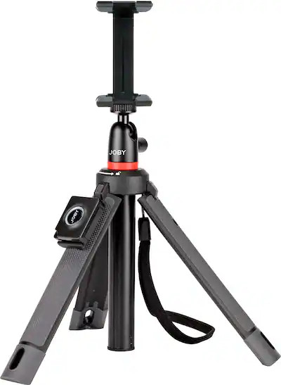 JOBY - TelePod Mobile Vlogging Tripod | Best Buy U.S.