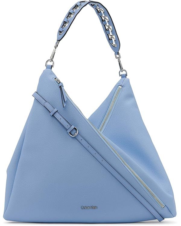 Calvin Klein Geo Rocky Road Hobo | Amazon (US)