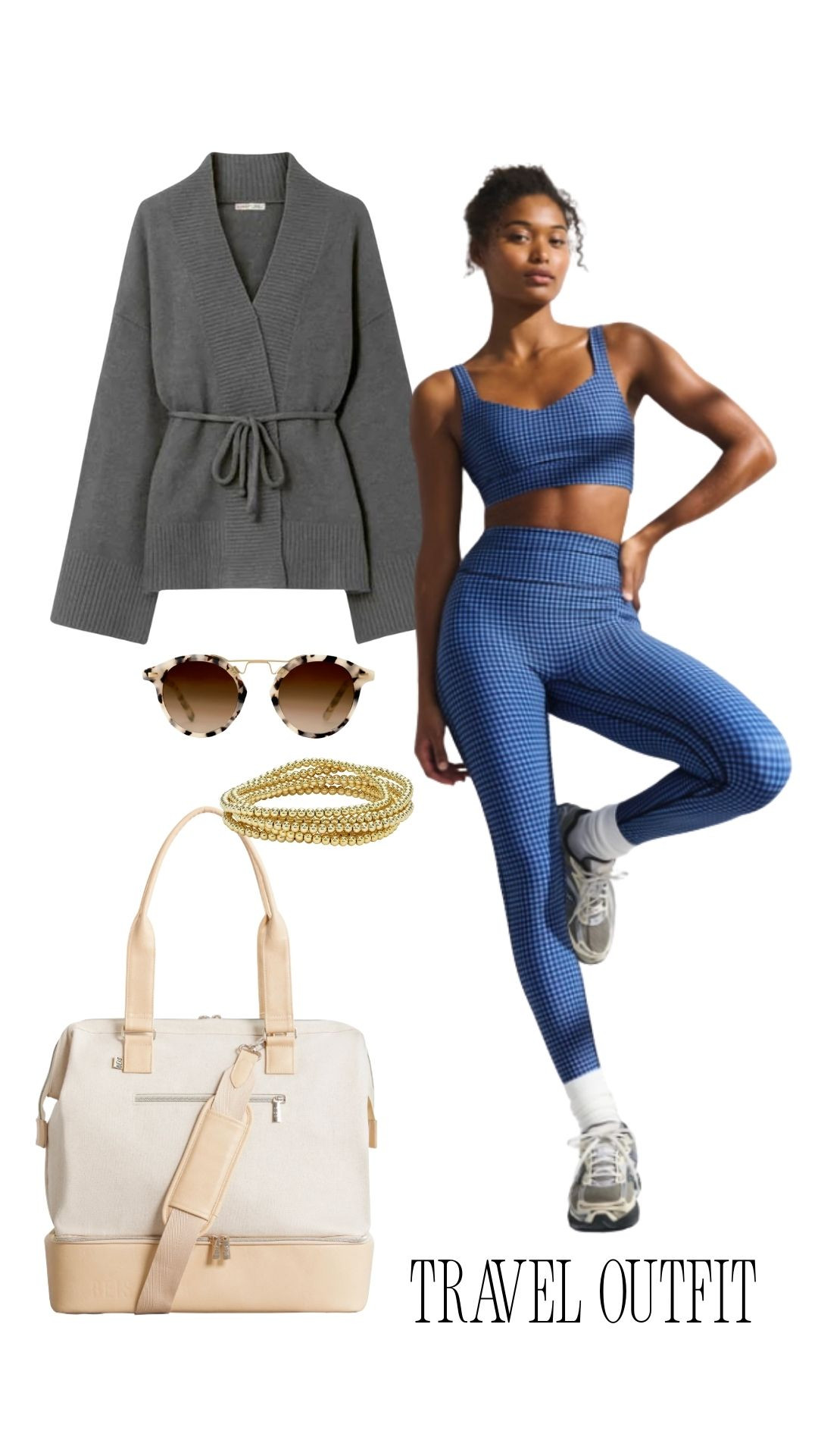  
NOLA Travel Day Fitspo! 
 