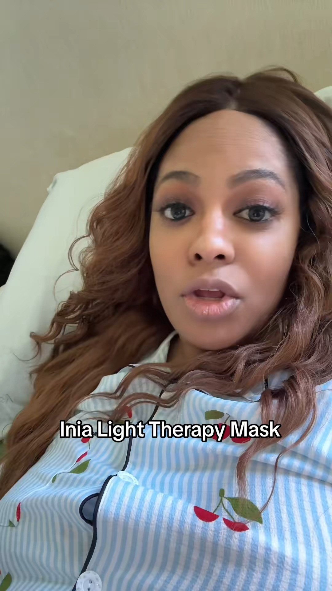 Inia Glow 4D Light Therapy Mask for Ultimate Skincare
Discover the benefits of the Inia Glow 4D mask for your skincare in 2026. Affordable, FDA cleared, and effective! #iniaglow #redlighttherapy #beautyhacks @INIA BeautyCraft 

 #LTKselfcare #LTKSaleAlert #LTKBeauty