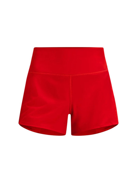 Speed Up High-Rise Lined Short 4" | Lululemon (US)