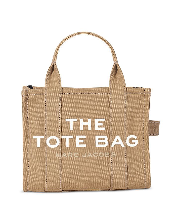 The Mini Canvas Tote Bag | Bloomingdale's (US)