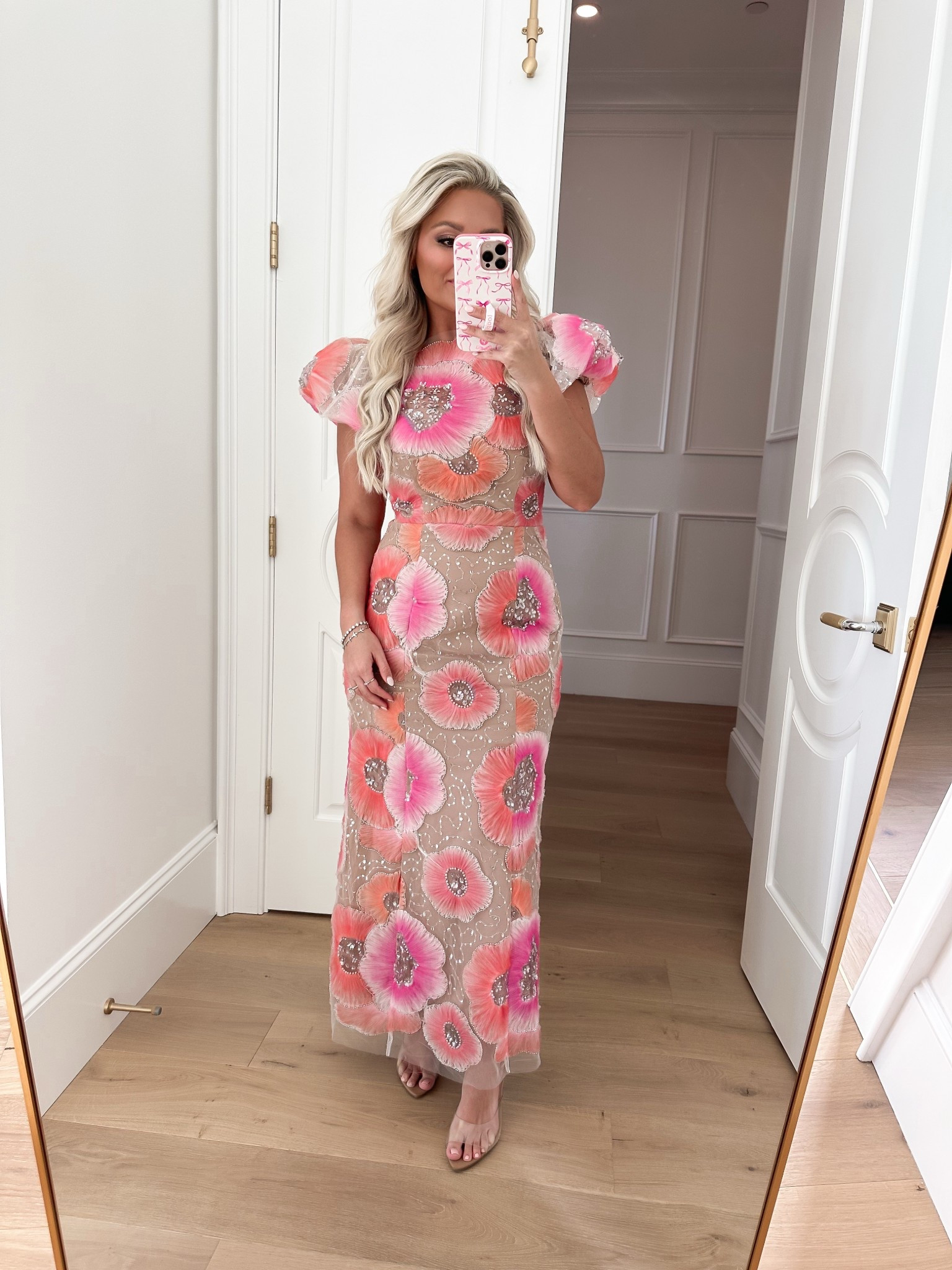 Rehearsal dinner dress - wearing size small! 

#LTKBeauty #LTKWedding #LTKSeasonal