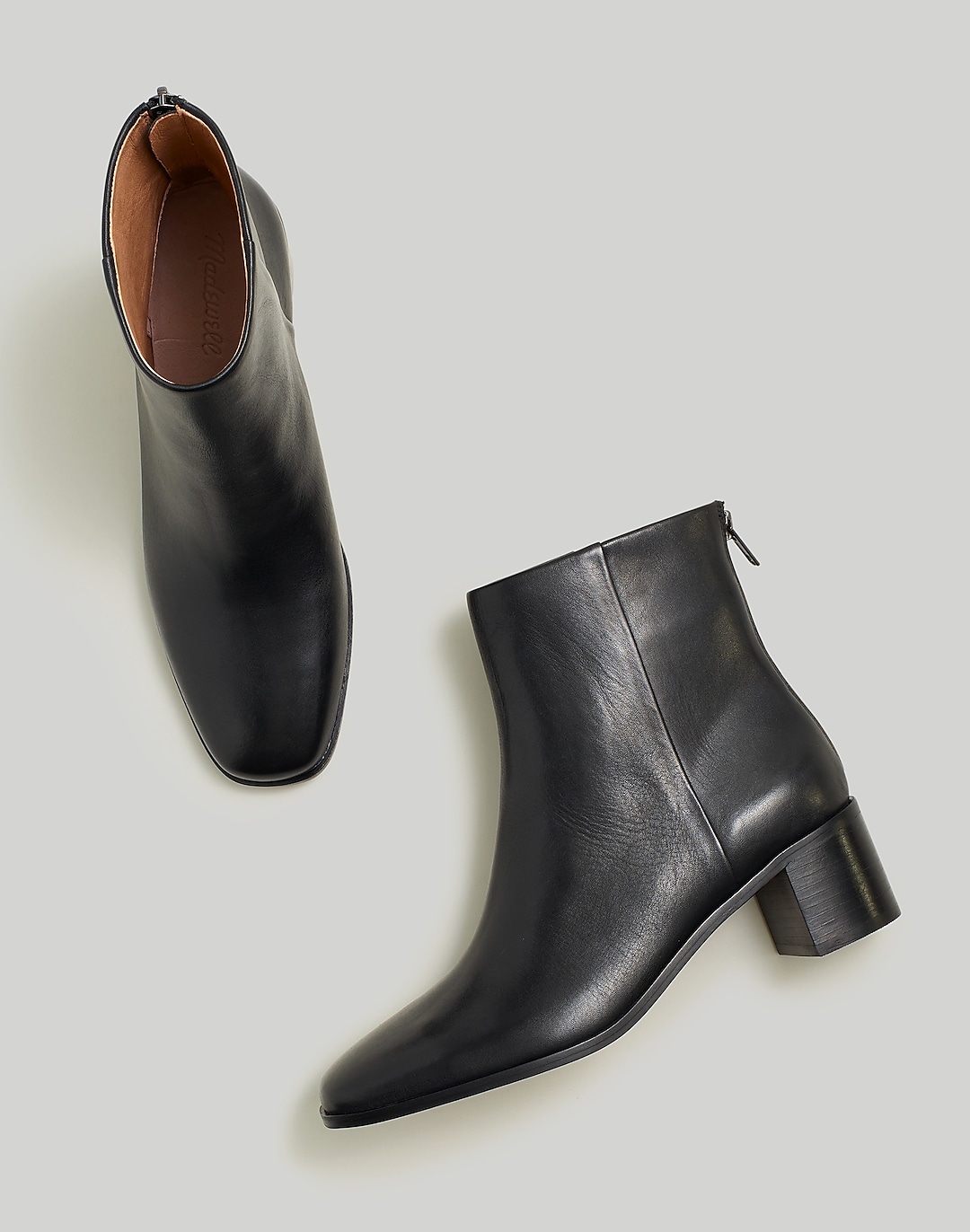 The Essex Ankle Boot | Madewell