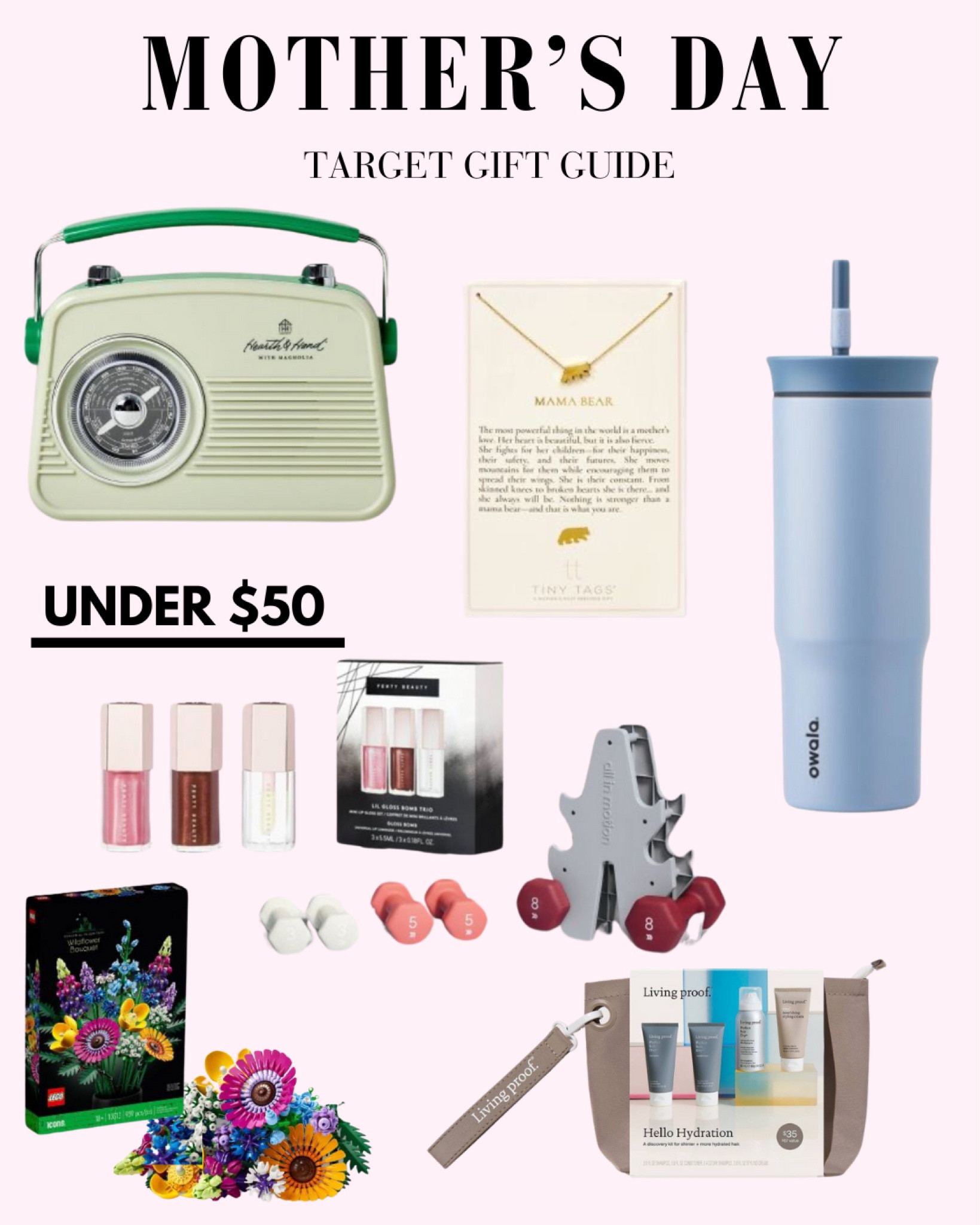 Target Under $50 🩵

#LTKfindsunder50 #LTKSeasonal #LTKGiftGuide