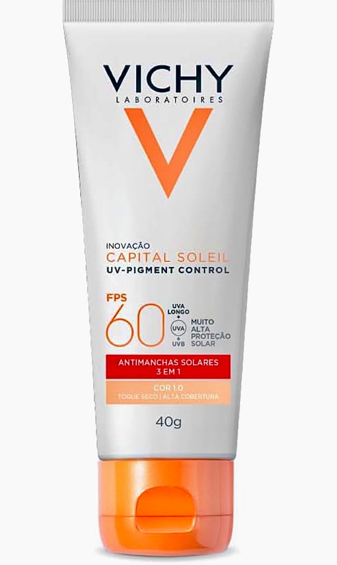 Comecei a testar Capital Soleil e tem sido minha escolha diária de FPS pois tem alta proteção e é antimanchas solares! Minha cor é a 01

No final do dia , gel de limpeza e sérum lLftacitv. 
#vichy 

#LTKestilo50+ #LTKbrasil #LTKbeleza