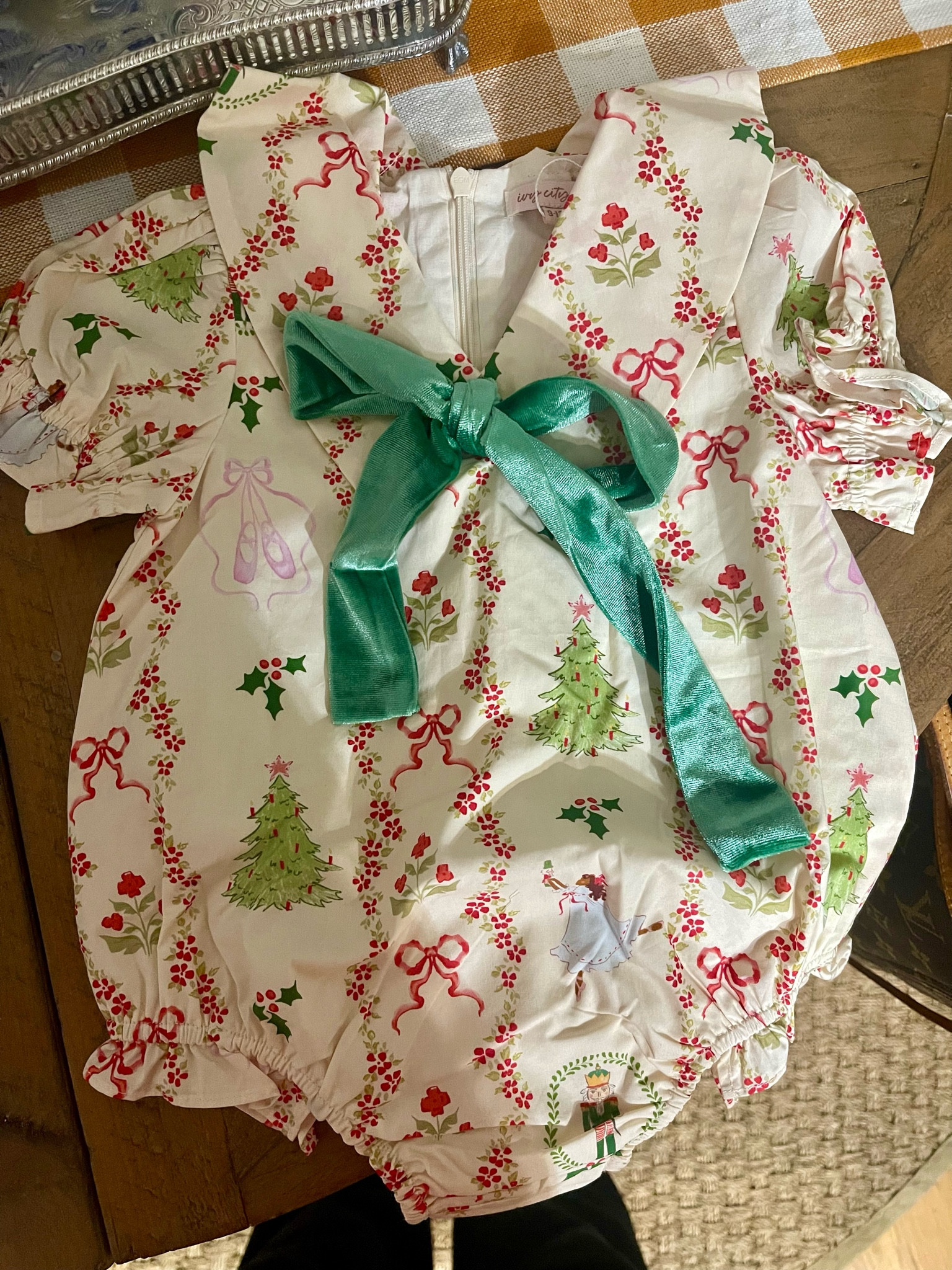 Baby girl Christmas outfit, bubble, classic baby girl clothes 

#LTKHoliday #LTKFindsUnder50 #LTKBaby