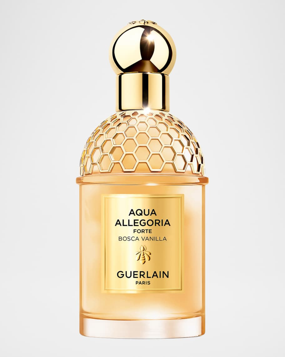 Guerlain Aqua Allegoria Bosca Vanilla Forte Eau de Parfum, 2.5 oz. | Neiman Marcus