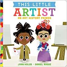 This Little Artist: An Art History Primer | Amazon (US)
