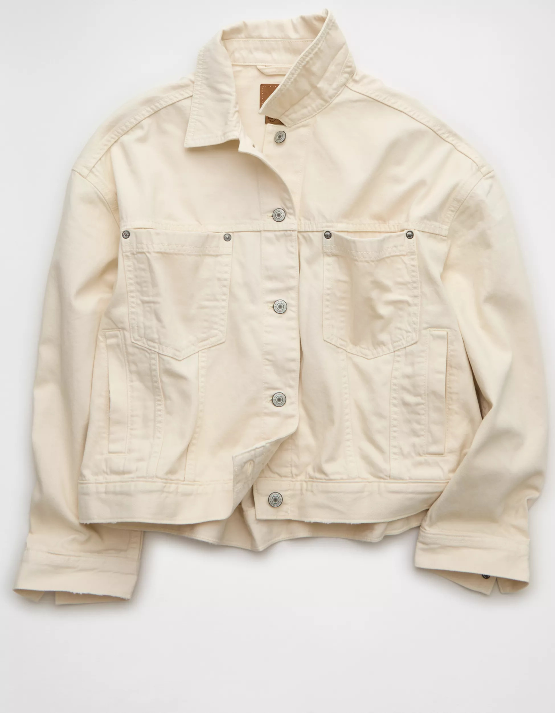AE Swing Denim Jacket | American Eagle Outfitters (US & CA)