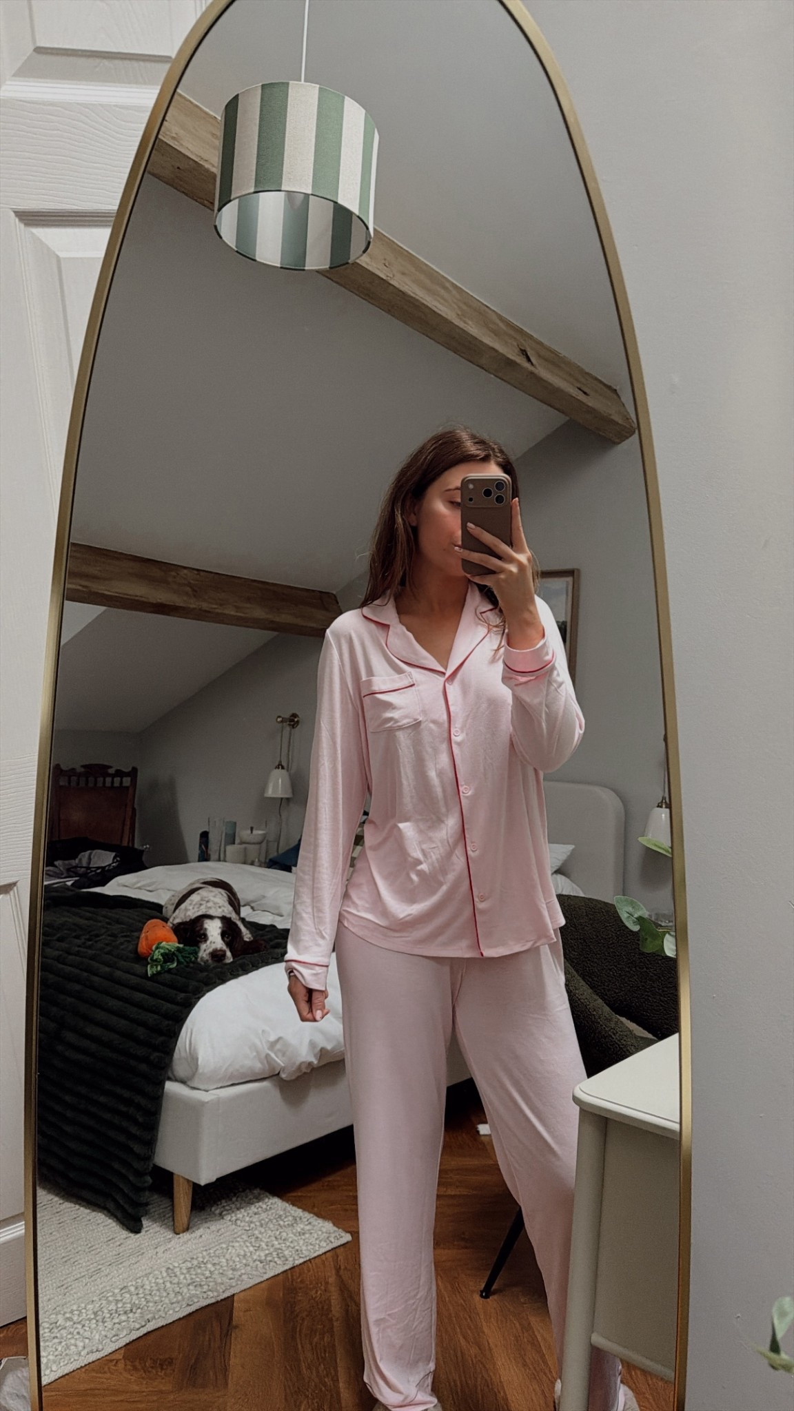 Pink cosy pjs🌸💗

#LTKspring #LTKuk