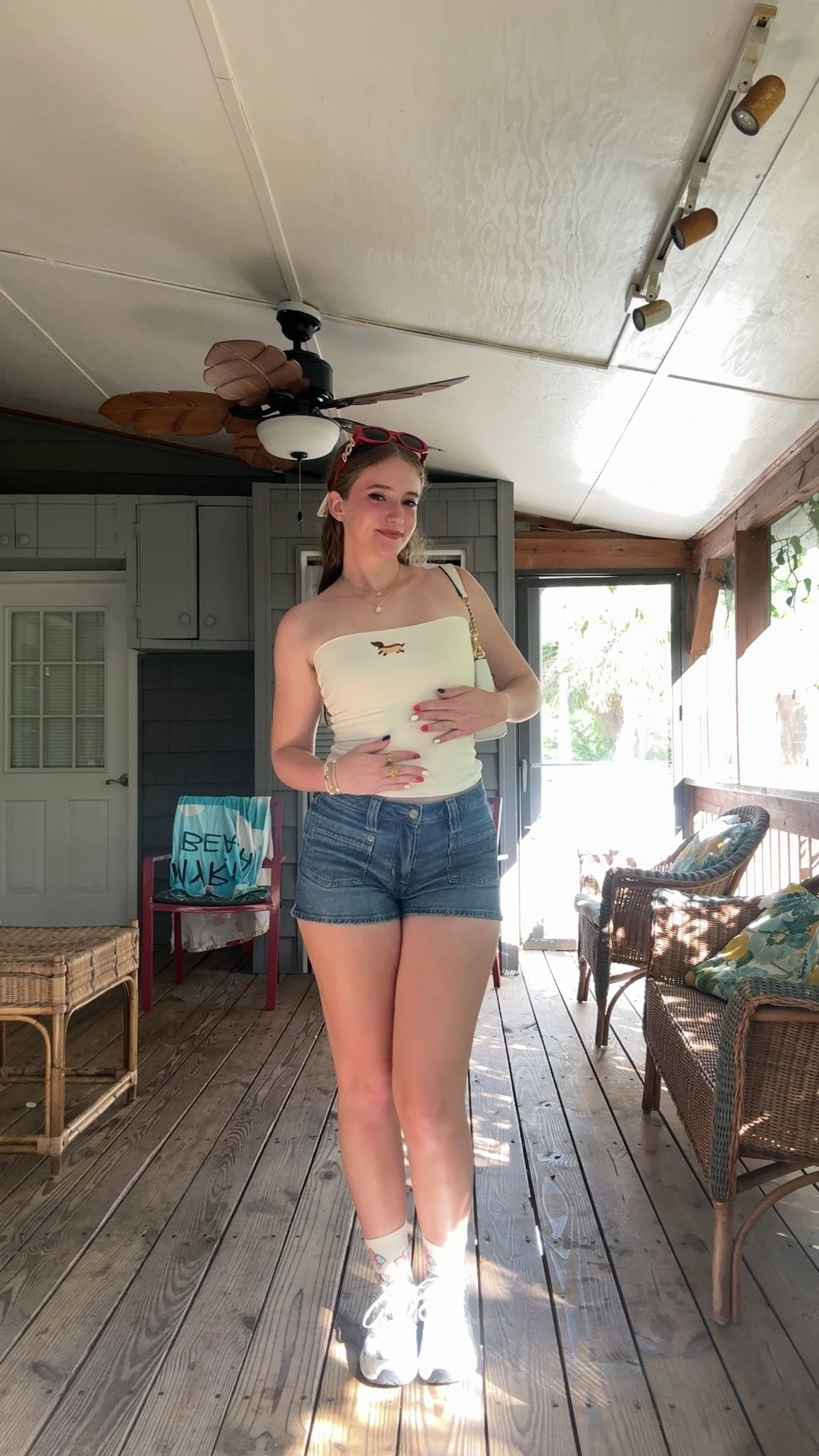 fourth of july outfit!!

#LTKSeasonal #LTKFindsUnder50