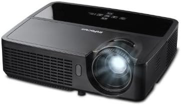 InFocus IN116 Portable DLP Projector, 3D ready, WXGA, 2700 Lumens | Amazon (US)