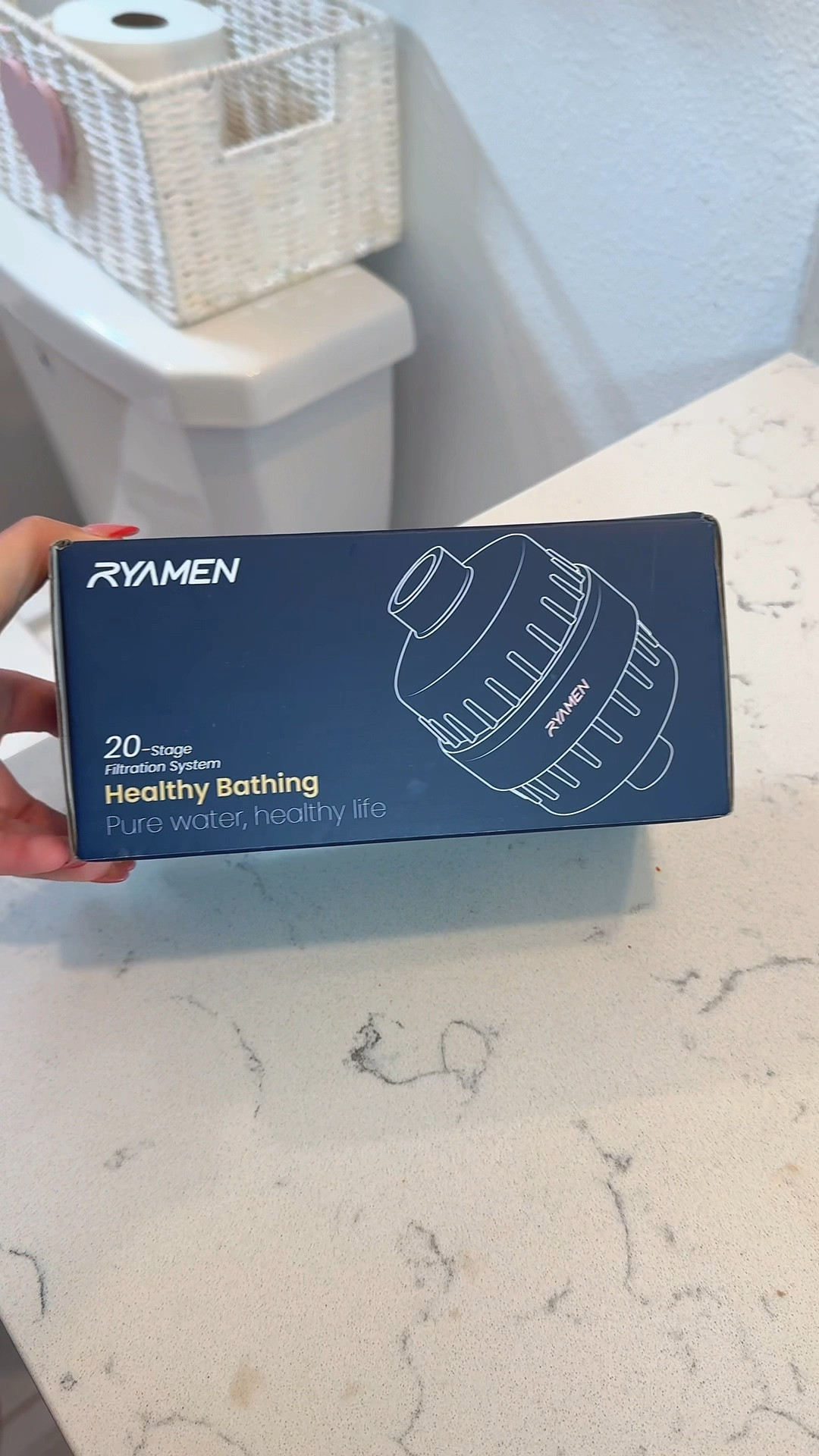 Shower filter Upgrade🚿

#LTKFindsUnder100 #LTKFindsUnder50 #LTKHome