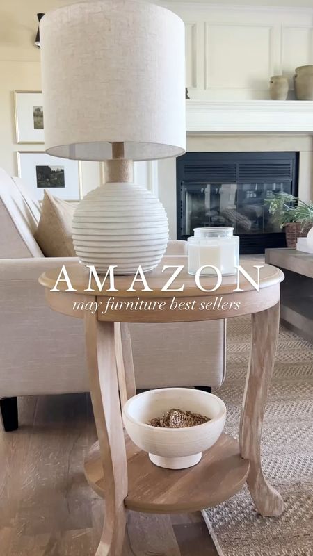 AMAZON FURNITURE IN OUR HOME - best sellers

All are amazing quality and great prices! 

End table, side table, living room table, coffee table, accent cabinet, sideboard, dining table, kitchen table, amazon home, Amazon finds 

#LTKFindsUnder100 #LTKHome #LTKSaleAlert