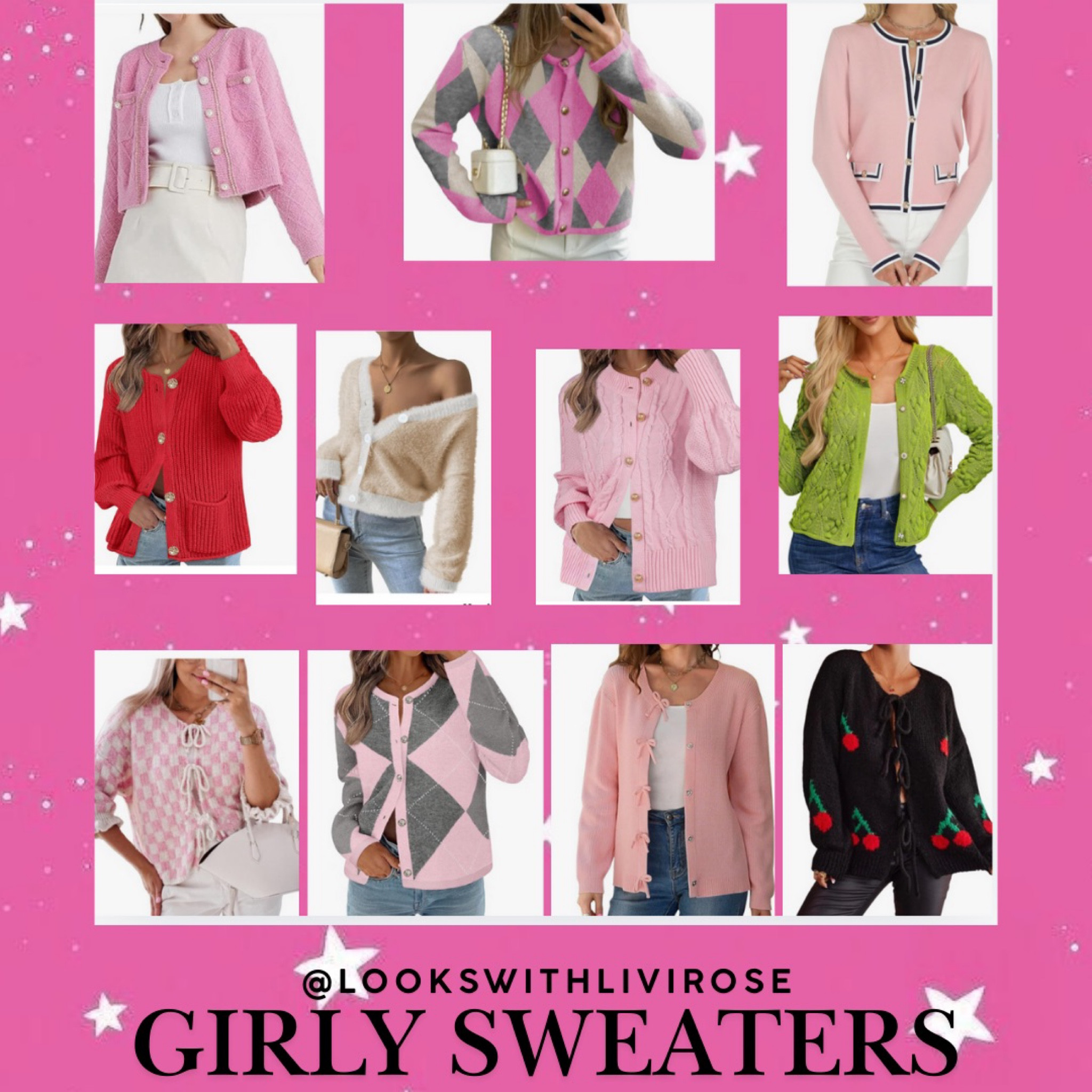 Lots of fun options! 

#LTKsalealert #LTKSeasonal #LTKfindsunder50