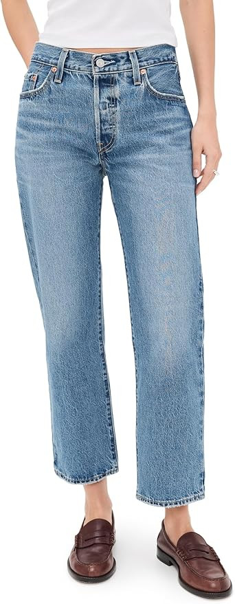 Levi's Womens 501 '90s Ankle | Amazon (US)