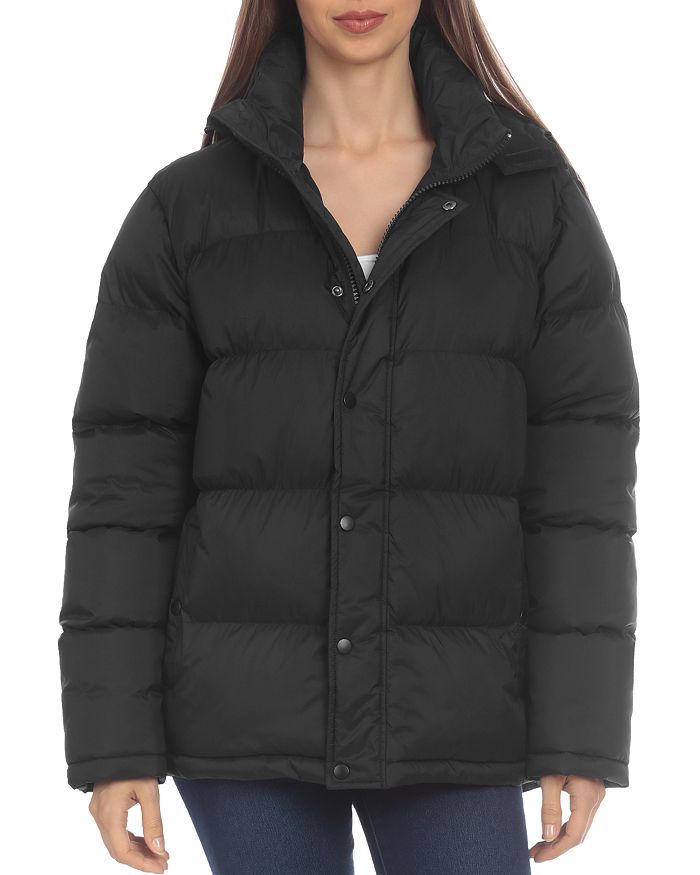 Bagatelle Water-Resistant Puffer Coat Back to Results -  Women - Bloomingdale's | Bloomingdale's (US)