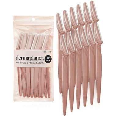 Kitsch Recycled Plastic Dermaplaner | Well.ca