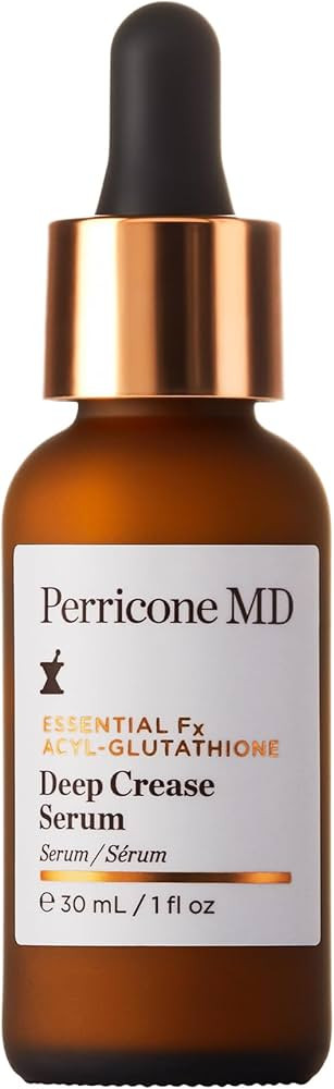 Perricone MD Essential Fx Acyl-Glutathione Deep Crease Serum 1.01 fl oz (Pack of 1) | Amazon (US)
