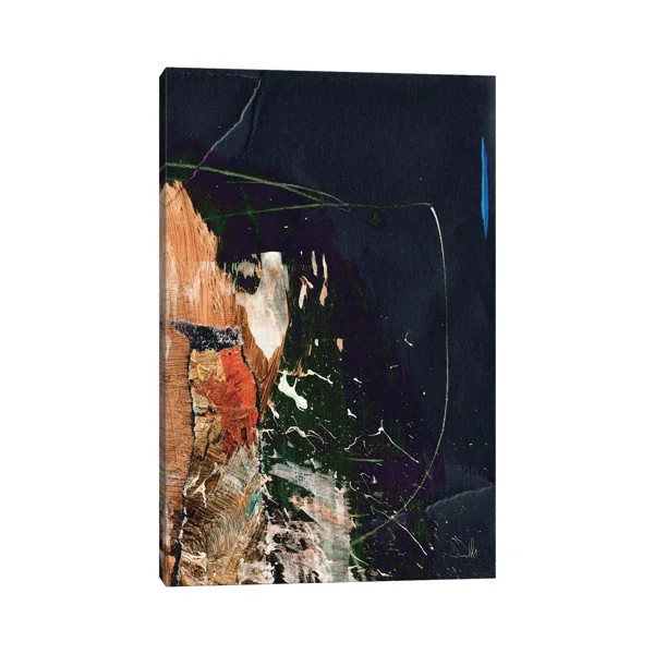 Class On Canvas by Dan Hobday Painting | Wayfair North America