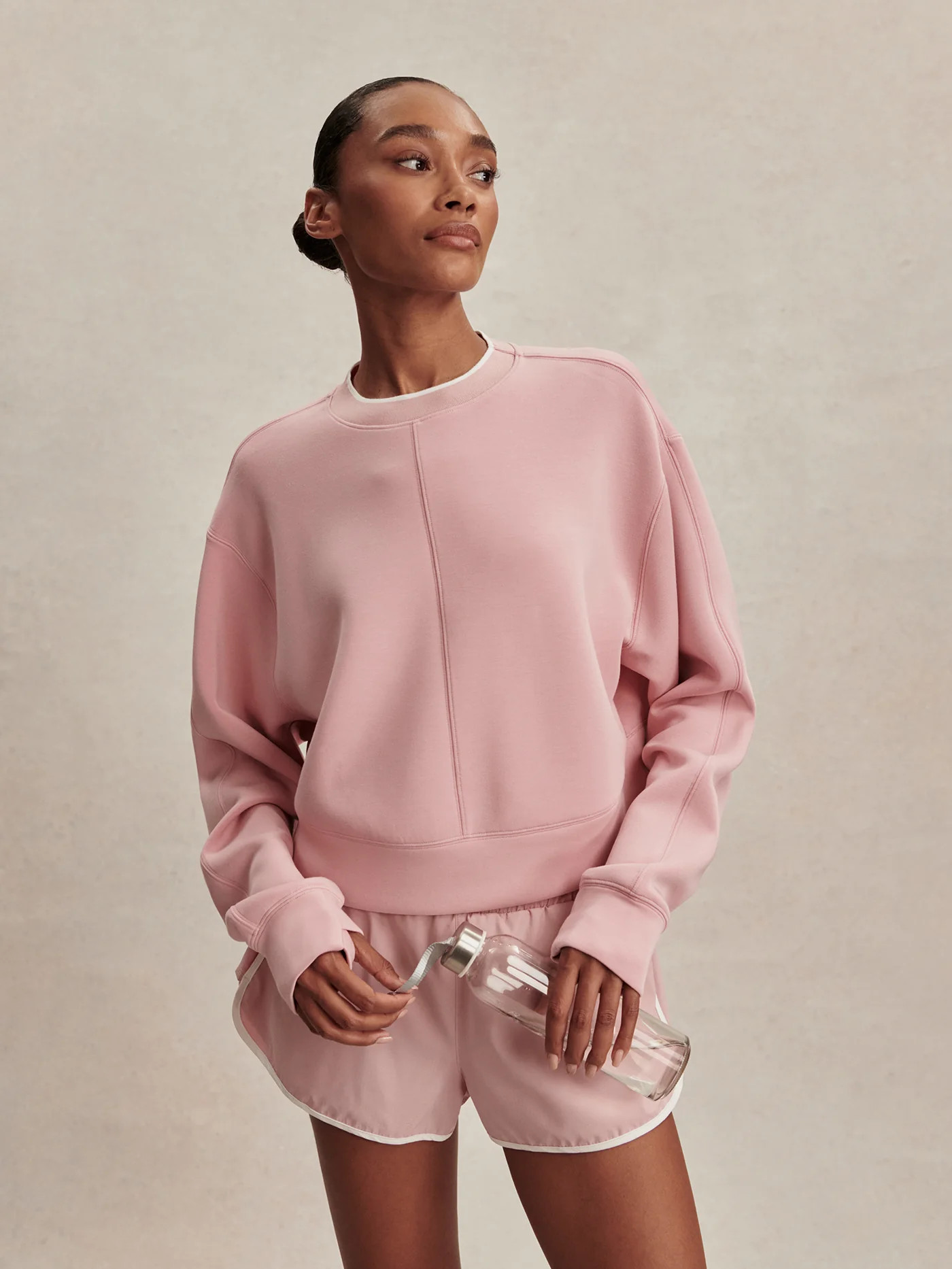 Tasmin Cropped Sweat | Varley US | Varley US