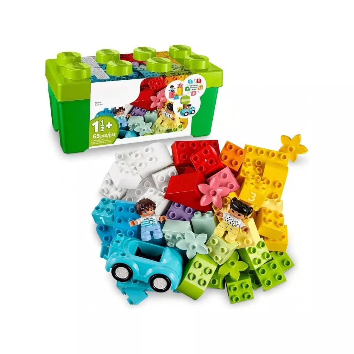 DUPLO Classic Brick Box - Stacking Toys , Classic Brick Box Building Blocks - Stacking Toys | Target