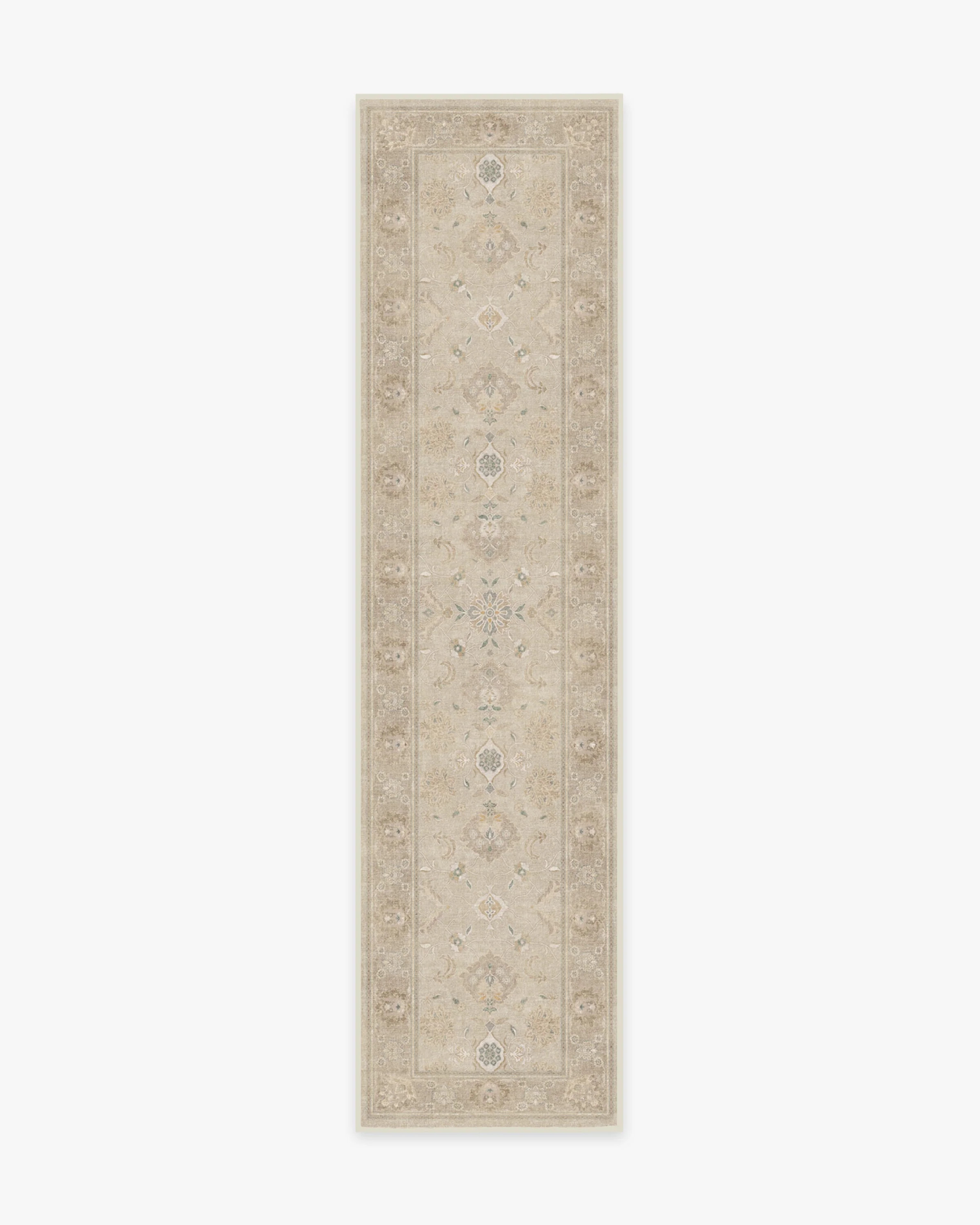 Odette Ivory Pearl Rug | Ruggable