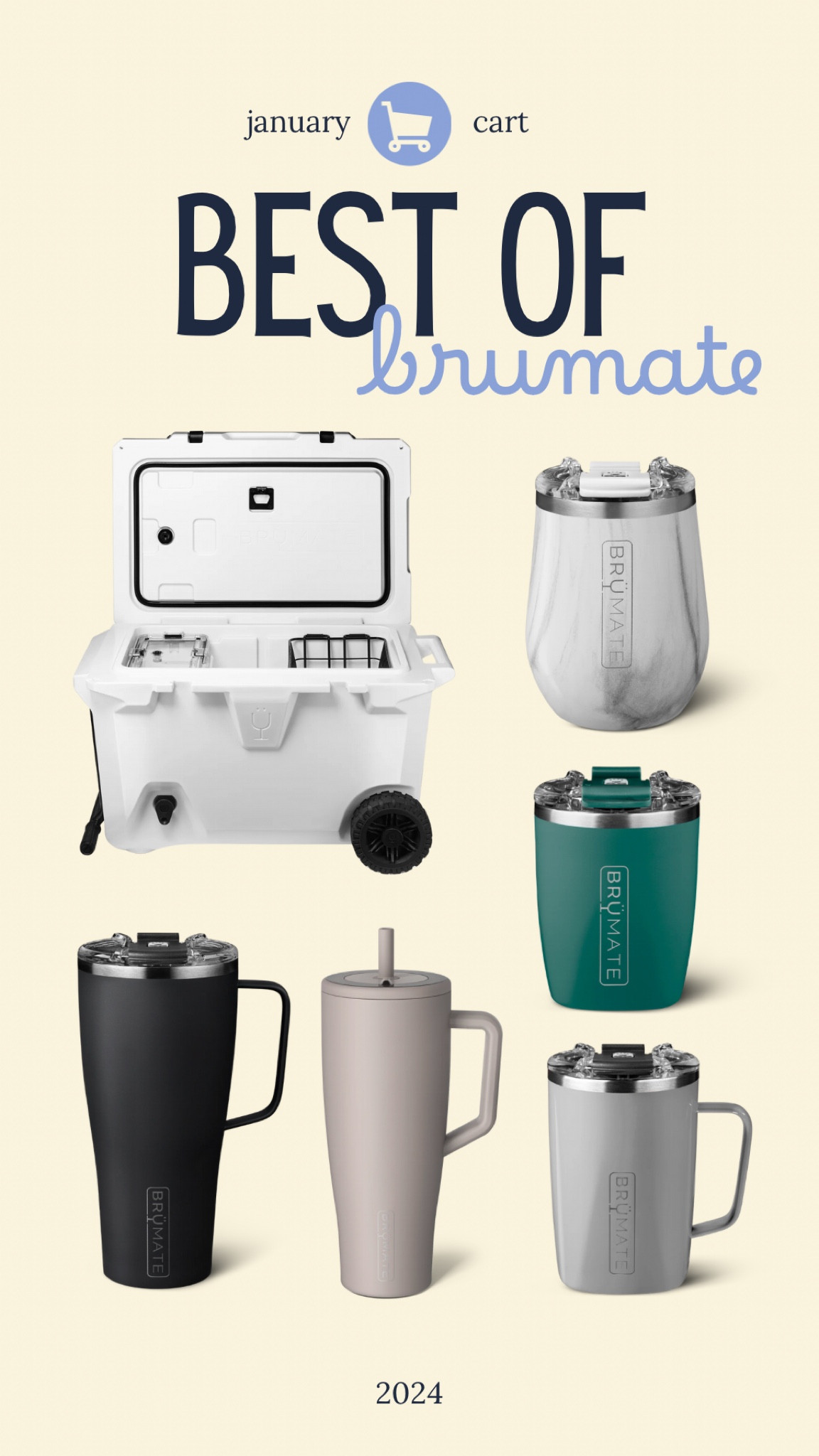 I’m a Brumate girly through and through, here are some of my favorite products ☁️🛒

#LTKfitness #LTKMostLoved #LTKGiftGuide