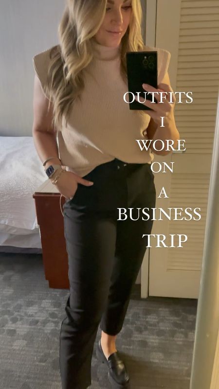 Work outfits from last weeks business trip.

Dress: M tall
Jeans: 30L
Cardigan: M
Sweater top: L


Red Sweater: L

#LTKstyletip #LTKworkwear #LTKmidsize