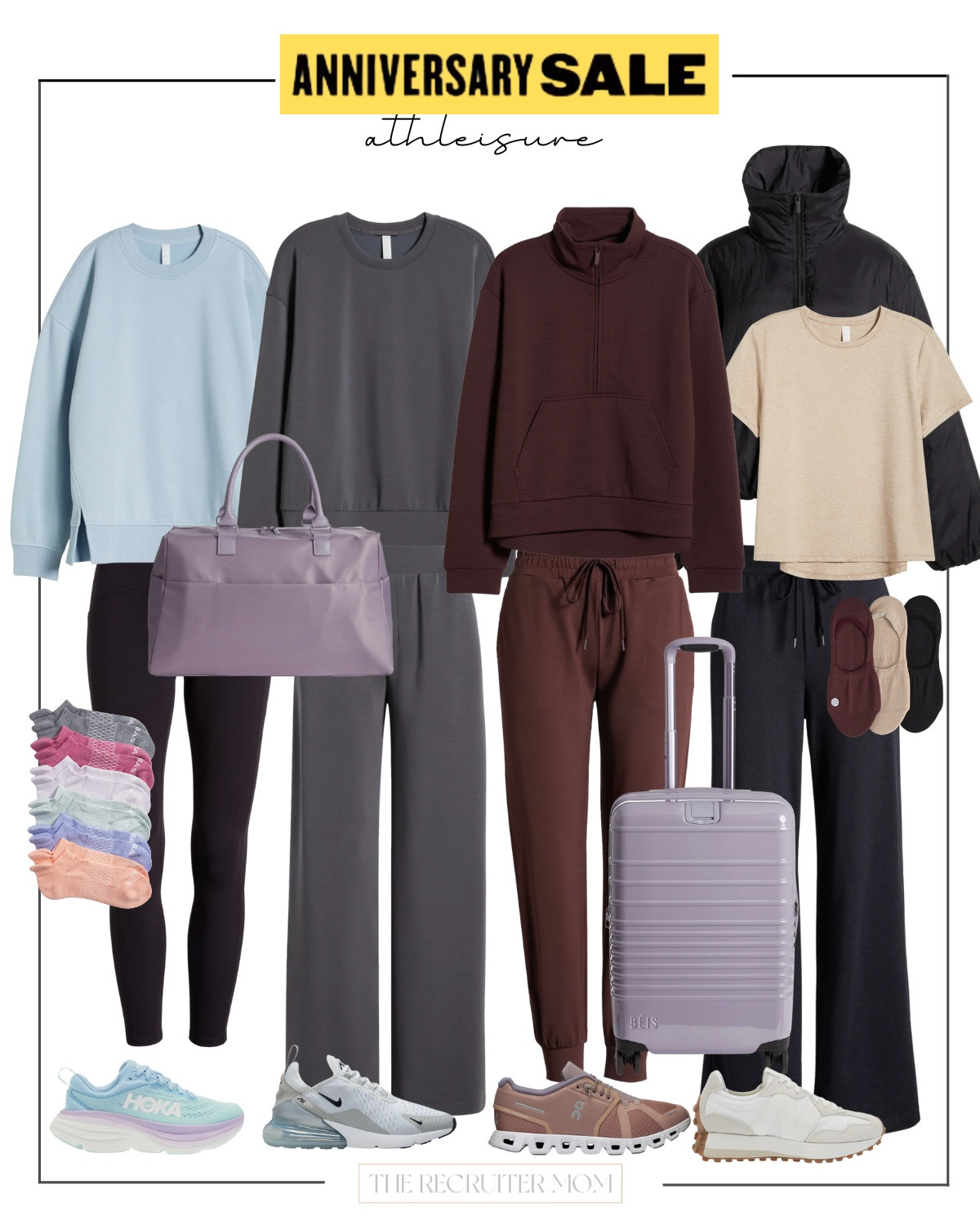 Nordstrom Anniversary Sale Preview | Athleisure Finds #nsale2025 #nordstromfashion #activewear #sneakersale #zella 

#LTKShoeCrush #LTKActive #LTKSaleAlert