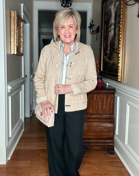@Talbotsofficial clothing is top-notch! #talbotspartner Their quality is fantastic, and I love that I can find all the classics mixed with modern and trending items. Today’s classic and versatile new arrivals at Talbots are some you’ll be able to wear for years to come.

#ad #sponsored #mytalbots #talbots #modernclassicstyle #womenover50 #newarrivals 

#LTKover40 #LTKstyletip