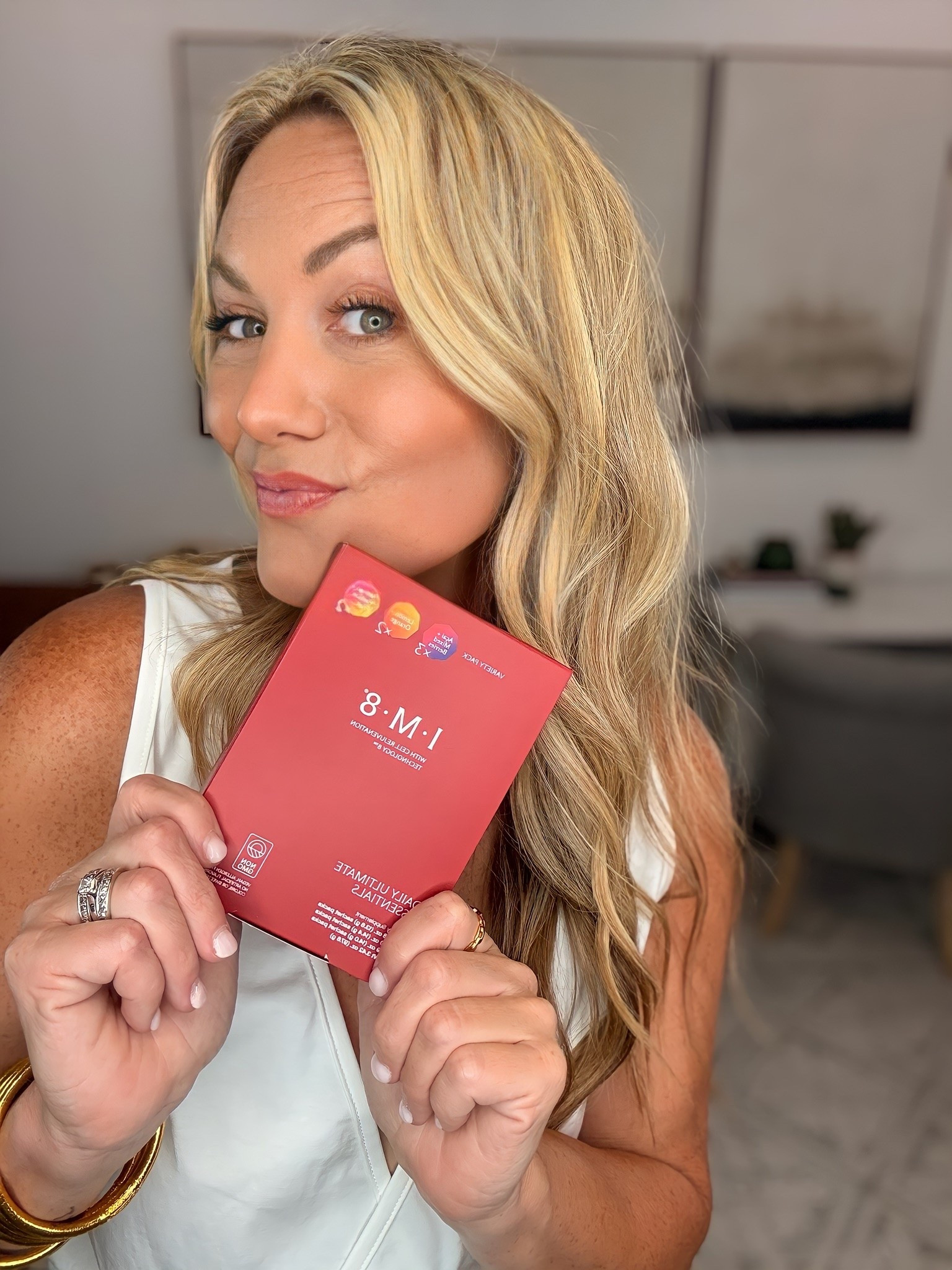 My mornings have been so much easier since adding these multivitamin powder packets to my routine. They mix into water in seconds, are easy to take on the go, and make it simple to stay consistent whether I’m at home, traveling, or heading into a busy workday.

Multivitamin powder packets, daily wellness, travel supplements, vitamin drink mix, morning routine, wellness essentials, on the go supplements, healthy habits, daily nutrition, AudrieDollins

#LTKselfcare #LTKmorningroutine #LTKBeauty