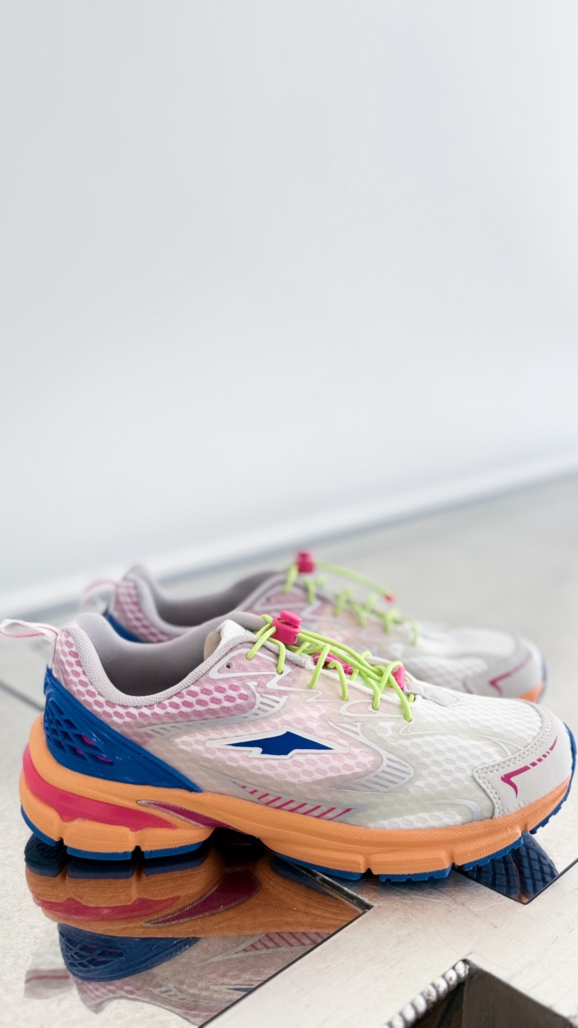 OMG!! My shoes are super comfy! These are must have!  I will be ordering them in more colors! Spring sneakers, travel sneakers, Avia, Walmart style 

#LTKmomlife #LTKTravel #LTKActive