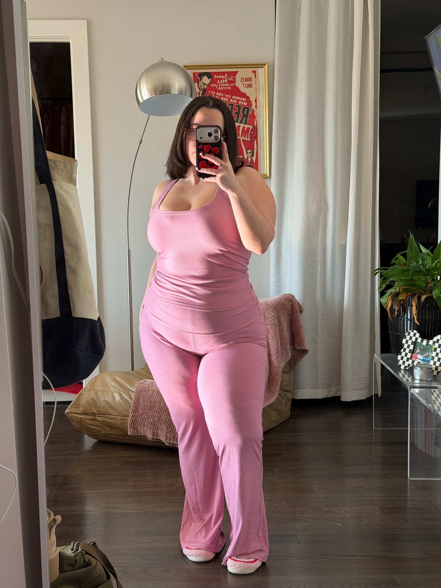 today’s WFH fit 

#LTKootd #LTKdayinmylife #LTKMidsize