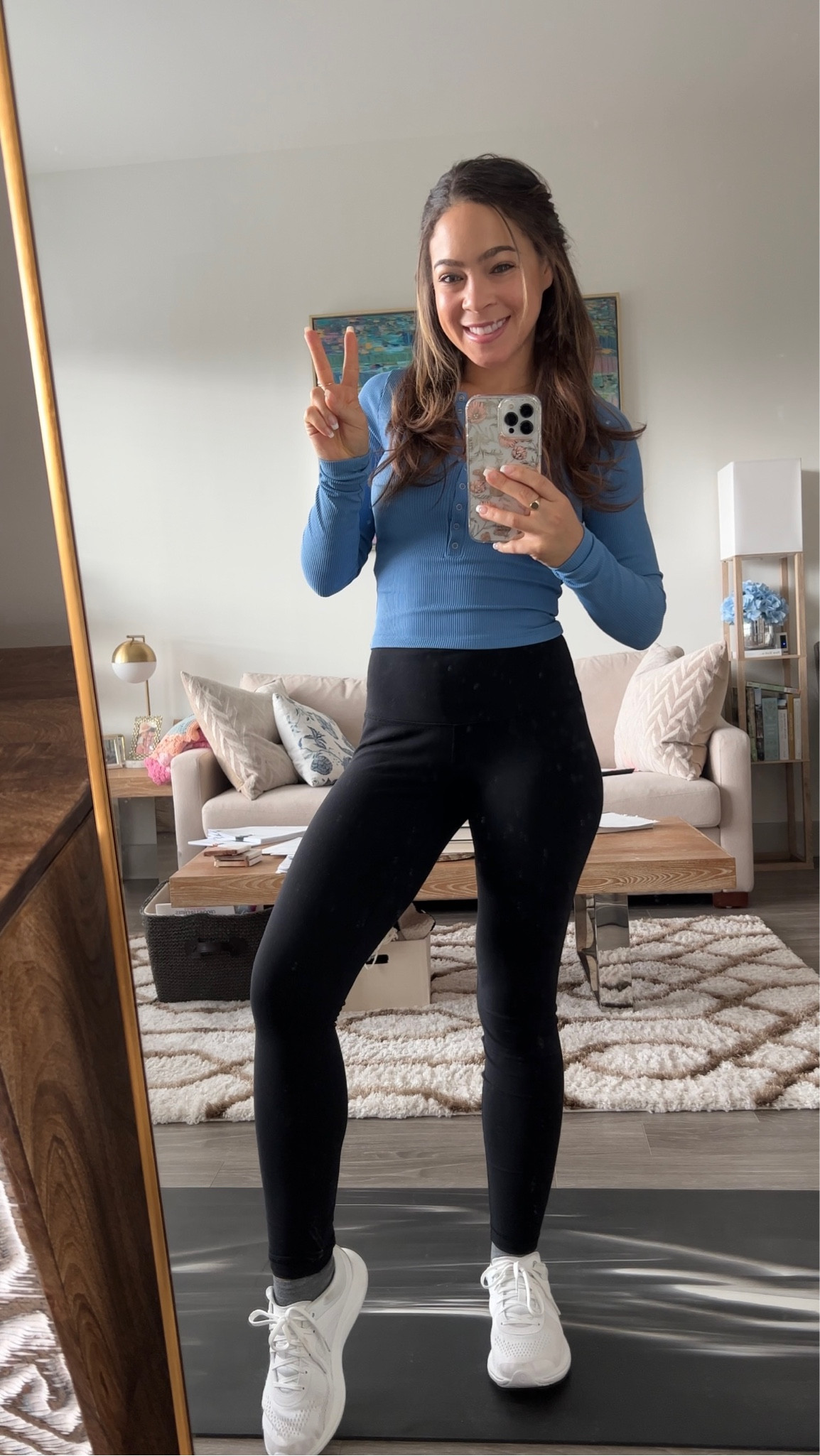 Casual & Comfy in lulu dupes from #amazon #petite 

#LTKfit