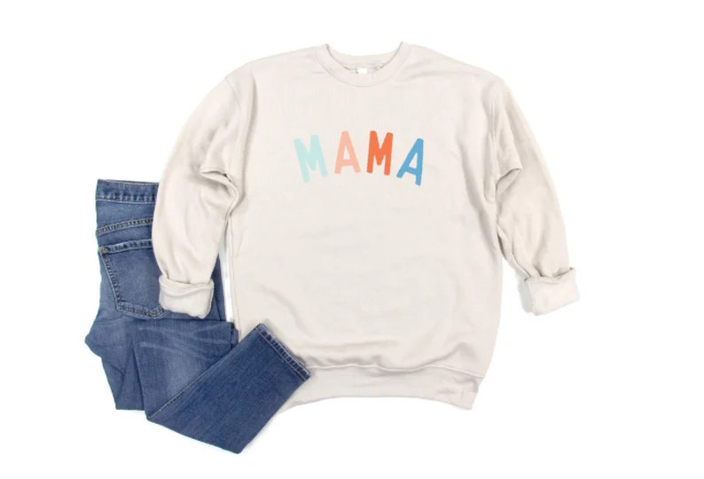 Mama Sweatshirt | Etsy (US)