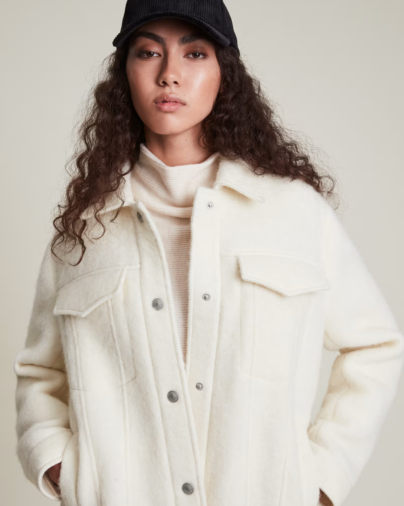 CONSCIOUS
 
Faye Jacket


£239.00 | AllSaints UK